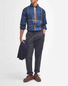 BARBOUR CAMASA M/M
