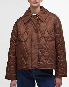BARBOUR GEACA QUILT