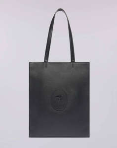 TRUSSARDI BAG -SOCIETY BORSA TOTE LARGE IN VITELLO (Dimensiuni: 37 x 30 x 11cm.)