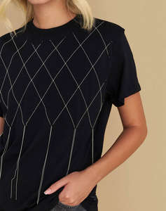 ATTRATTIVO BLUZA