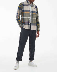 BARBOUR CAMASA M/M