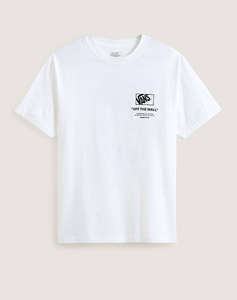 VANS Stacked Hi SS Tee
