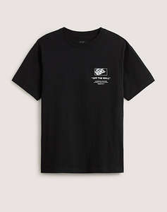 VANS Stacked Hi SS Tee