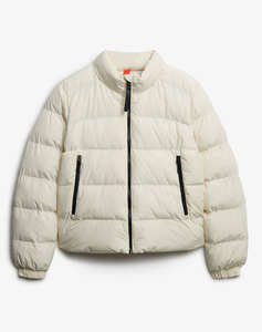 SUPERDRY D1 SDSW NON HOODED SPORTS PUFFER JKT GEACA DE DAMA
