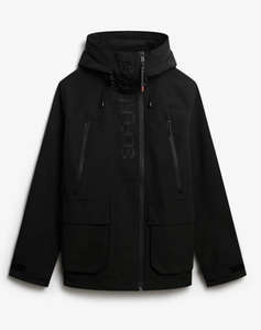 SUPERDRY D1 SDSW HOOD ULTIMATE EMB WINDBREAKER GEACA DE BARBATI