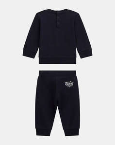GUESS SET ACTIVE TOP + ACTIVE PANTS SET COPII BOY