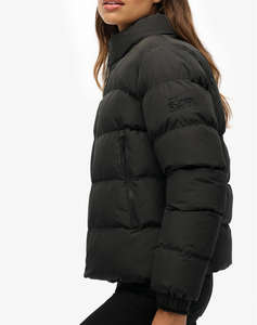 SUPERDRY D1 SDSW NON HOODED SPORTS PUFFER JKT GEACA DE DAMA