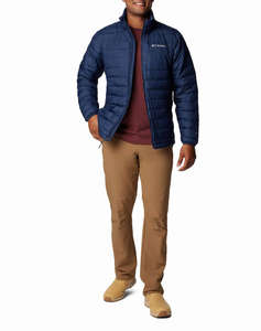 COLUMBIA Geaca barbateasca Powder Lite™ II Jacket