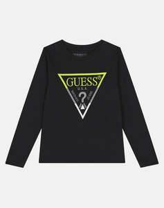 GUESS LS T-SHIRT BLUZA COPII BOY