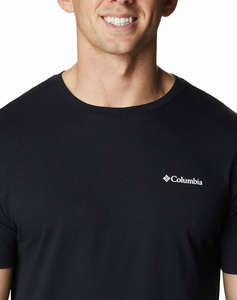 COLUMBIA Bluza pentru barbati Barton Springs™ SS Graphic Tee