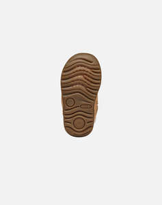 GEOX B MACCHIA GIRL A - SUEDE
