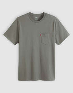 LEVIS SS CLASSIC POCKET TEE