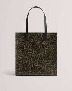 TED BAKER DARSHAY Ditsy Printed Large Icon Bag (Dimensiuni: 34 x 34 x 14cm.)