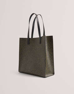 TED BAKER DARSHAY Ditsy Printed Large Icon Bag (Dimensiuni: 34 x 34 x 14cm.)