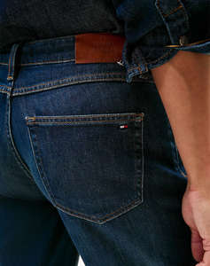 TOMMY HILFIGER DNM MILO CLASSIC STRAIGHT RW