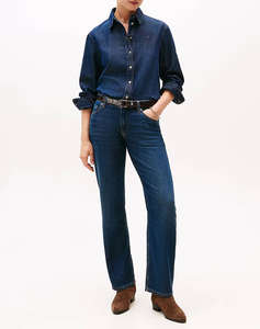 TOMMY HILFIGER DNM MILO CLASSIC STRAIGHT RW