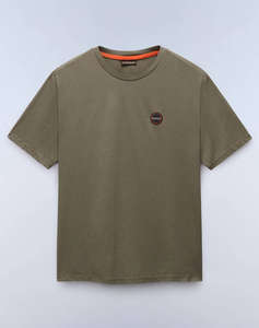 NAPAPIJRI S-BADGE SS 1