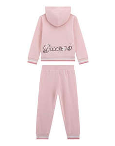 GUESS SET HOODED LS ACTIVE TOP+PANTS SET COPII GIRL