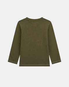 GUESS LS T-SHIRT BLUZA COPII BOY