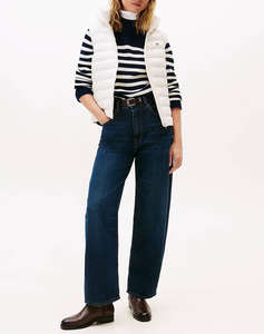TOMMY HILFIGER LW PADDED SLIM VEST