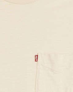 LEVIS SS CLASSIC POCKET TEE