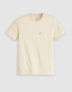 LEVIS SS CLASSIC POCKET TEE