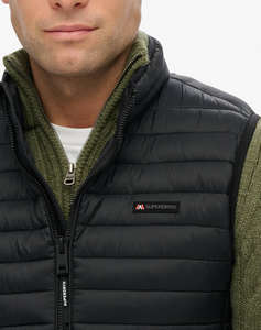 SUPERDRY D1 SDSW FUJI LITE PADDED GILET GEACA DE BARBATI