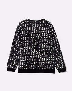 GUESS LS ACTIVE TOP FLEECE COPII BOY