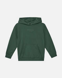 GUESS OVERSIZE HOODED LS ACTIVE TOP FLEECE COPII BOY