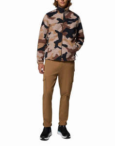 COLUMBIA Jacheta pentru barbati Steens Mountain™ Printed Jacket