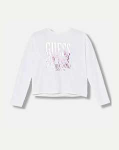 GUESS LS T-SHIRT BLUZA COPII GIRL