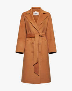 SILVIAN HEACH LONG COAT SAOANE