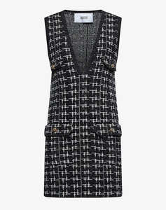 SILVIAN HEACH SHORT DRESS ISMET
