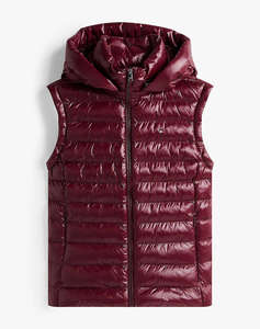 TOMMY HILFIGER LW PADDED SLIM VEST