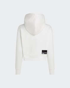 KARL LAGERFELD JEANS KLJ REG LOGO HOODIE