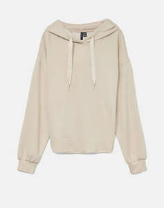VERO MODA VMHALI LS HOODIE JRS GA BOO