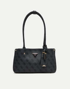 GUESS MERIDIAN II SHOULDER SATCHEL GEANTA DE DAMA