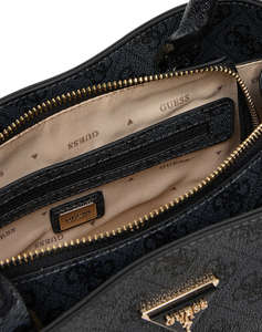 GUESS MERIDIAN II SHOULDER SATCHEL GEANTA DE DAMA