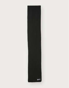 KARL LAGERFELD JEANS KLJ PATCH LOGO SCARF