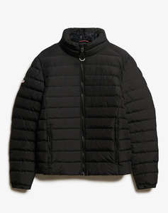 SUPERDRY D1 SDSW FUJI PRINT PADDED JACKET GEACA DE BARBATI