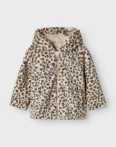 NAME IT NMFMILA JACKET W HOOD PB