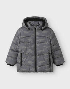NAME IT NMMMOSAN PUFFER JACKET REF1