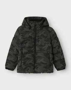 NAME IT NKMMETER PUFFER JACKET REF1