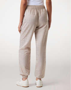 GUESS 4G AOP LONG PANTS PANTALONI DE DAMA