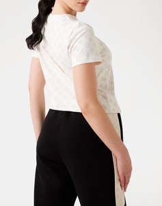 GUESS GLORIA PEONY SS T-SHIRT BLUZA DE DAMA