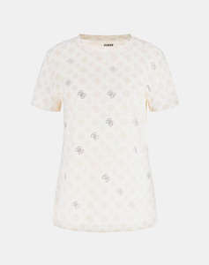GUESS GLORIA PEONY SS T-SHIRT BLUZA DE DAMA