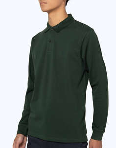 BOSTONIANS BLUZA POLO PIQUE REGULAR FIT