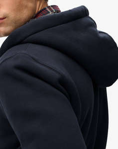 SUPERDRY D1 BORG LINED ZIPHOOD JACKET DE BARBATI