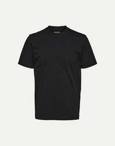 SELECTED SLHCOLMAN SS O-NECK TEE NOOS