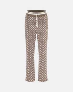 GUESS NEW AGGIE LONG PANT PANTALONI DE DAMA